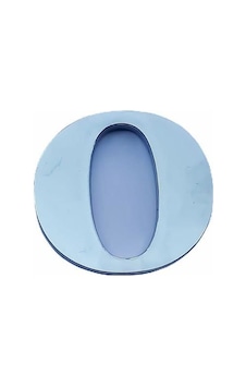 Cemax Villa Boy 0 Rakamı 8,5 Cm Yapışkanlı Cemax Villa Boy 0 Rakamı 8,5 Cm Yapışkanlı