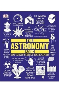 The Astronomy Book / Kolektif The Astronomy Book / Kolektif