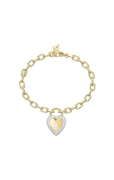 Guess Jgujubb06061jwygrhs Altın Bileklik Guess Jgujubb06061jwygrhs Altın Bileklik