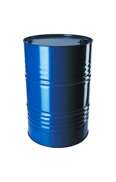 Metal Varil Mavi Tıpalı 220 Litre 5 Adet Metal Varil Mavi Tıpalı 220 Litre 5 Adet