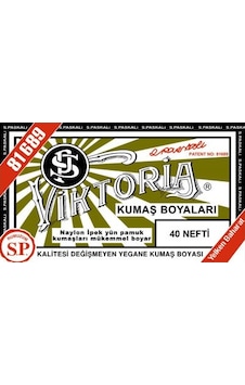 Viktoria Kumaş Boyası Nefti Viktoria Kumaş Boyası Nefti