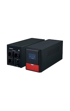 Andees Ad-1200 1200va 12v7.5ahx2 Ups Kesintisiz Güç Kaynağı 430x210x235mm Andees Ad-1200 1200va 12v7.5ahx2 Ups Kesintisiz Güç Kaynağı 430x210x235mm