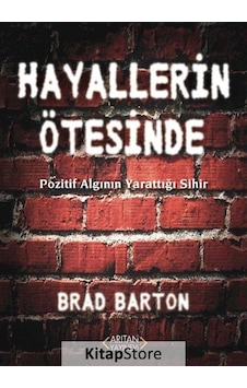 Hayallerin Ötesinde - Brad Barton N11.2016 Hayallerin Ötesinde - Brad Barton N11.2016