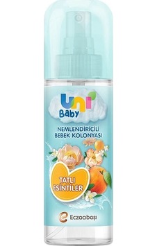 Uni Baby Bebek Kolonya 150 Ml Tatlı Esintiler Uni Baby Bebek Kolonya 150 Ml Tatlı Esintiler