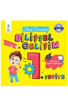 Okul Öncesi Bilişsel Gelişim 1. Seviye