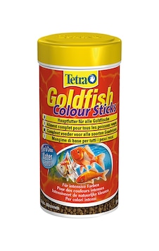Tetra Goldfish Colour Sticks Japon Balık Yemi 250 Ml