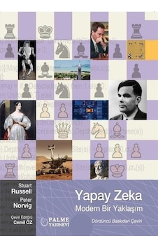 Yapay Zeka Modern Bir Yaklaşım / Stuart Russell Yapay Zeka Modern Bir Yaklaşım / Stuart Russell