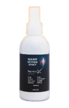 Bacvirex Nano Hijyen Spreyi 250 ML