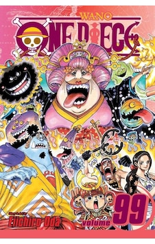 One Piece 99 Vız Media Eiichiro Oda One Piece 99 Vız Media Eiichiro Oda