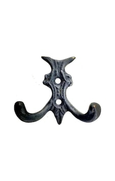 Jenerik Antika Tarz Dekoratif Pirinç Koç Çiftli Askı - 50x55mm, Oksit Diğer Jenerik Antika Tarz Dekoratif Pirinç Koç Çiftli Askı - 50x55mm, Oksit Diğer