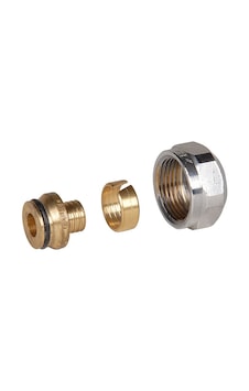 Fraenkische 16X2-3/4" Boru Bağlantı Rekoru Paket