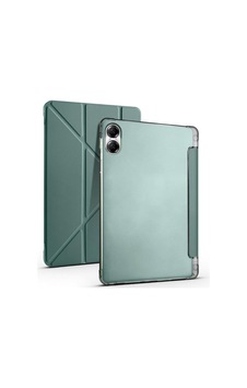 Pad X8 Pro 11.5inç İle Uyumlu Kılıf Kalem Bölmeli Trifolding Case Lila Sku: Zeusb0g6lbqcj7 Arka Kapak