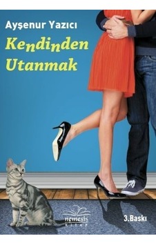 Kendinden Utanmak Ayşenur Yazıcı