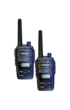 Aselsan PM985 Pmr 2'li El Telsizi Siyah Aselsan PM985 Pmr 2'li El Telsizi Siyah