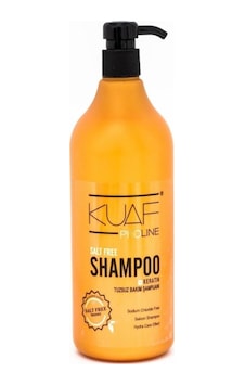 Kuaf Proline Tuzsuz Keratin Şampuan 1 L Kuaf Proline Tuzsuz Keratin Şampuan 1 L