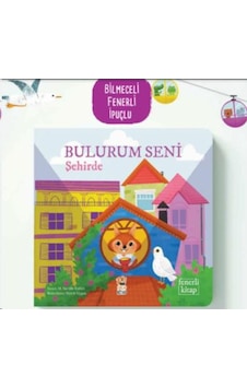 Sincap Kitap Bulurum Seni Şehirde