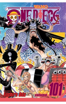 One Piece. Volume 101 - One Piece One Piece. Volume 101 - One Piece
