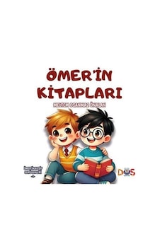 Ömer'in Kitapları / Meltem Osanmaz Önalan Ömer'in Kitapları / Meltem Osanmaz Önalan