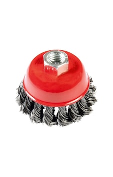 Gfb 5130 Burgulu Çanak Fırça 65 Mm Gfb 5130 Burgulu Çanak Fırça 65 Mm
