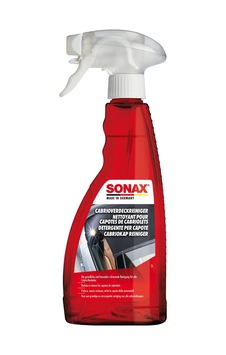 Sonax Cabrio Temizleyici Ve Koruyucu 500 Ml.