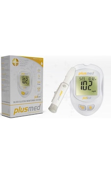 Plusmed Fasttest Ölçüm Cihazı Plusmed Fasttest Ölçüm Cihazı