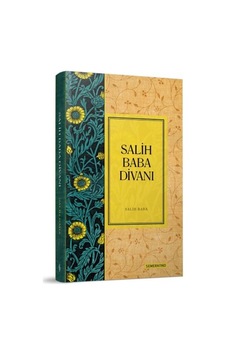 Salih Baba Divanı Ciltli Salih Baba Divanı Ciltli