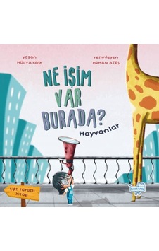 Ne İşim Var Burada Çift Taraflı Kitap Ne İşim Var Burada Çift Taraflı Kitap