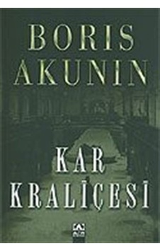 Kar Kraliçesi - Boris Akunin - Altın Kitaplar Kar Kraliçesi - Boris Akunin - Altın Kitaplar