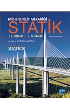 Mühendislik Mekaniği Statik / Engineering Mechanics Statics Mühendislik Mekaniği Statik / Engineering Mechanics Statics