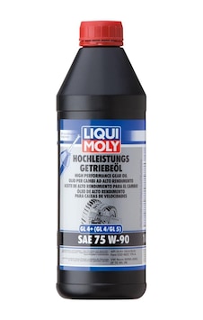 Liqui Moly Gl4 75W-90 4434 Dişli Şanzıman Yağı 1 L Liqui Moly Gl4 75W-90 4434 Dişli Şanzıman Yağı 1 L