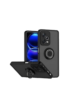 Teleplus Xiaomi Redmi Note 12 Pro 5g Kılıf Montreal Yüzüklü Mat Kapak Teleplus Xiaomi Redmi Note 12 Pro 5g Kılıf Montreal Yüzüklü Mat Kapak