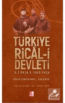 Türkiye Rical-I Devleti / Emre Gör 9786059059886 Türkiye Rical-I Devleti / Emre Gör 9786059059886
