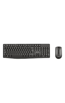 Seclife SLK-4530WQ Usb Kablosuz Klavye Mouse Set Seclife SLK-4530WQ Usb Kablosuz Klavye Mouse Set