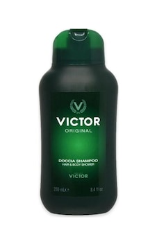Victor Original Doccia Shampoo Hair & Body Shower 250 ML Victor Original Doccia Shampoo Hair & Body Shower 250 ML