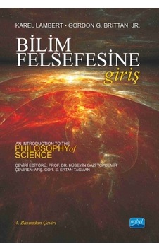 Bilim Felsefesine Giriş - Nobel Akademik Yayıncılık Bilim Felsefesine Giriş - Nobel Akademik Yayıncılık