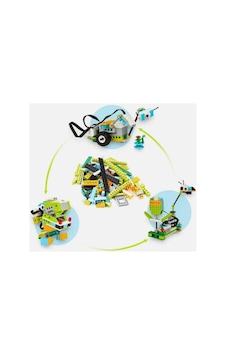 Wedo 2.0 Robotik Kodlama Eğitim Seti 280 Parça Muadil Ürün - 705190212