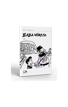 Baba Mirası - Aziz Nesin - Nesin Yayınevi Baba Mirası - Aziz Nesin - Nesin Yayınevi