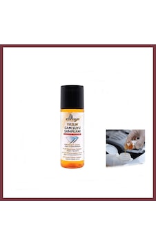 Storeşahin Konsantre Araç Oto Cam Suyu Şampuanı Leke Bırakmayan Etkili Formül 40ml Shn0720 Storeşahin Konsantre Araç Oto Cam Suyu Şampuanı Leke Bırakmayan Etkili Formül 40ml Shn0720