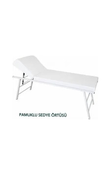 Mode More Pamuklu Lastikli Sedye Örtüsü Mode More Pamuklu Lastikli Sedye Örtüsü