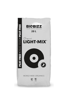 Biobizz Light-mix Peat Free 20 Litre Biobizz Light-mix Peat Free 20 Litre