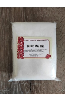 Kargı Yöresel İnce Öğütme Çankırı Kaya Tuzu 1 KG