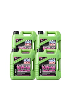 Liqui Moly Molygen New Generation 10w-40 Motor Yağı 4 X 4 Litre Liqui Moly Molygen New Generation 10w-40 Motor Yağı 4 X 4 Litre