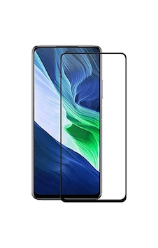 Microcase Infinix Note 10 Pro Tam Kaplayan Çerçeveli Ekran Koruma Microcase Infinix Note 10 Pro Tam Kaplayan Çerçeveli Ekran Koruma