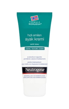 Neutrogena Norveç Hızlı Emilen Ayak Kremi 100 ML Neutrogena Norveç Hızlı Emilen Ayak Kremi 100 ML