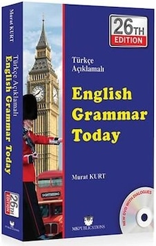 English Grammar Today - Murat Kurt - Mkpubliaction English Grammar Today - Murat Kurt - Mkpubliaction