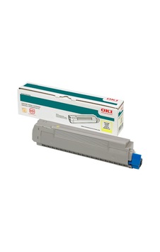 Oki Mc873-Mc883 10.000 Sayfa Yellow Sarı Toner 45862814 549310889 Oki Mc873-Mc883 10.000 Sayfa Yellow Sarı Toner 45862814 549310889