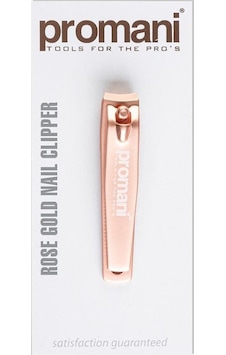 Promani PR-108 Rose Altın Tırnak Makası Promani PR-108 Rose Altın Tırnak Makası