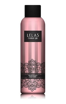 Charmy Girl Kadın Sprey Deodorant 150 ML Charmy Girl Kadın Sprey Deodorant 150 ML