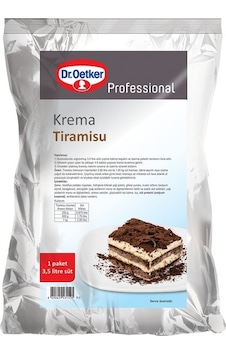 Dr. Oetker Tiramisu 1 KG Dr. Oetker Tiramisu 1 KG