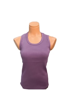 Pazarız Pembecin Fitted/vücuda Oturan Kalın Askılı Fitilli Esnek Örme Atlet Body Mor Pazarız Pembecin Fitted/vücuda Oturan Kalın Askılı Fitilli Esnek Örme Atlet Body Mor